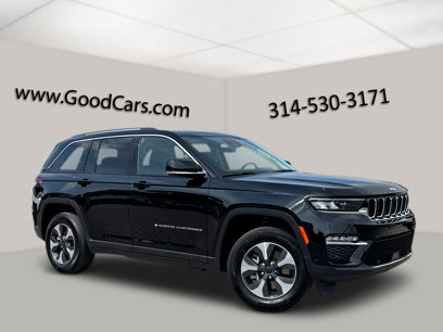 Used 2022 Jeep Grand Cherokee Limited 4xe w/ Luxury Tech Group II