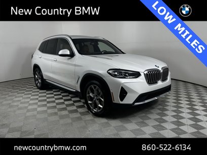 Used 2024 BMW X3 xDrive30i w/ Premium Package