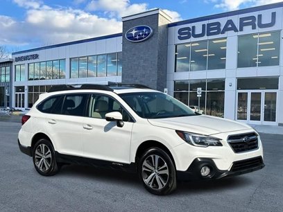 Used 2018 Subaru Outback 2.5i Limited