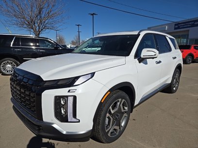 New 2025 Hyundai Palisade SEL