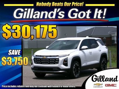 New 2026 Chevrolet Equinox LT w/ Convenience Package II