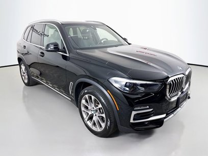 Used 2021 BMW X5 xDrive40i w/ Convenience Package