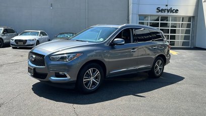 Used 2020 INFINITI QX60 Luxe w/ Cargo Package Essential