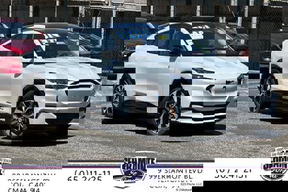 Certified 2023 Ford Mustang Mach-E Premium
