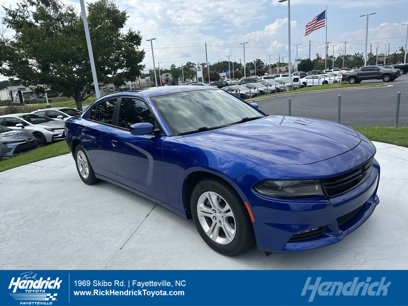 Used 2022 Dodge Charger SXT w/ Driver Convenience Group