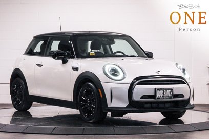 Certified 2023 MINI Cooper 2-Door Hardtop