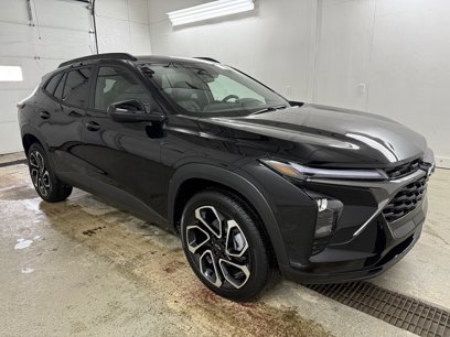 New 2025 Chevrolet Trax RS w/ Sunroof Package
