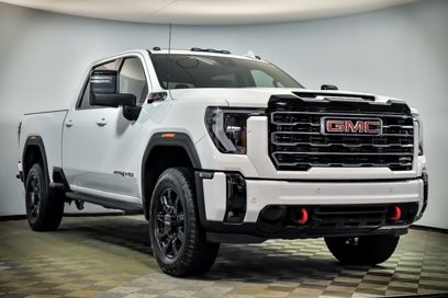 New 2025 GMC Sierra 2500 AT4 w/ AT4 Premium Plus Package