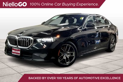Used 2024 BMW i5 eDrive40i w/ Premium Package