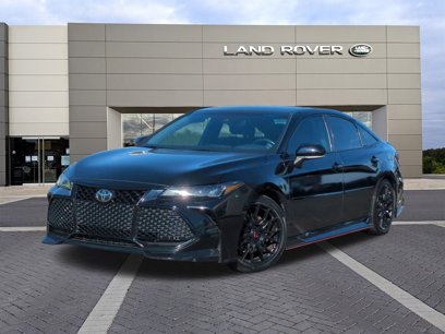 Used 2020 Toyota Avalon TRD
