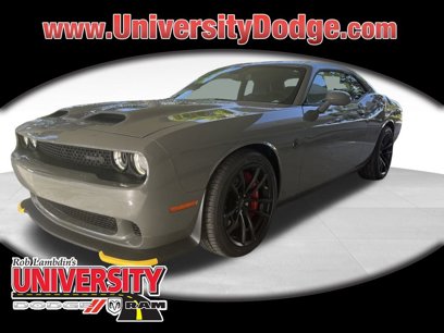 New 2023 Dodge Challenger SRT Hellcat w/ Driver Convenience Group