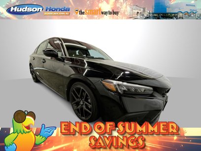 Used 2023 Honda Civic Sport Touring