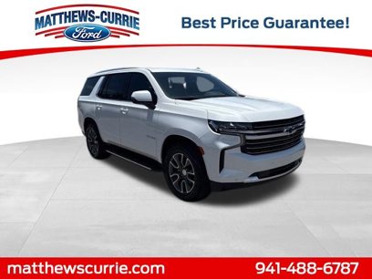 Used 2022 Chevrolet Tahoe LT w/ LT Signature Plus Package