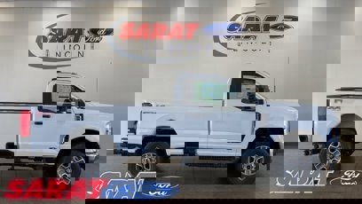 New 2025 Ford F250 XLT