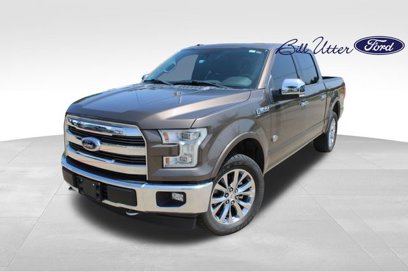 Used 2017 Ford F150 King Ranch w/ Equipment Group 601A Luxury