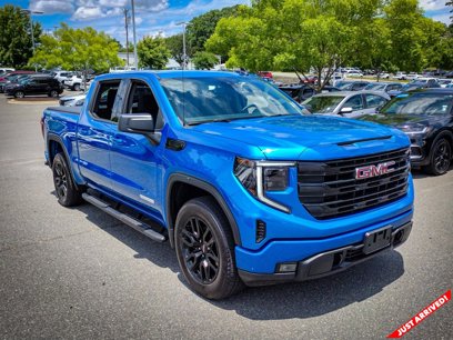 Used 2024 GMC Sierra 1500 Elevation