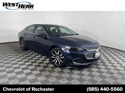Used 2017 Chevrolet Malibu LT