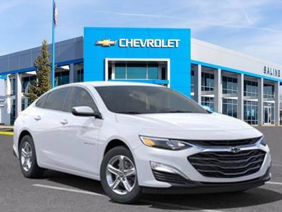 New 2025 Chevrolet Malibu LS