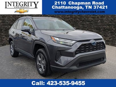 Used 2024 Toyota RAV4 XLE