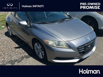 Used 2012 Honda CR-Z