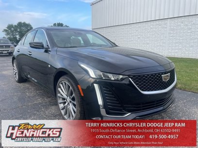 Used 2023 Cadillac CT5 Luxury
