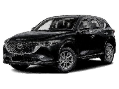 New 2025 MAZDA CX-5 AWD 2.5 S w/ Select Package