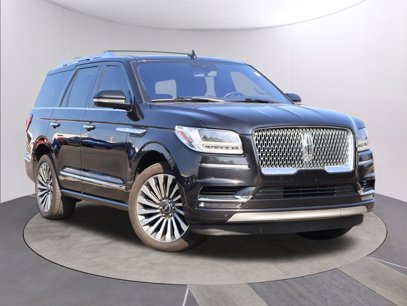 Used 2019 Lincoln Navigator Reserve