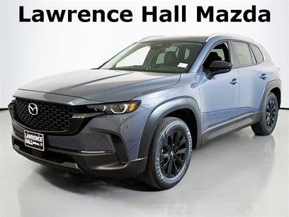 New 2025 MAZDA CX-50 AWD 2.5 S w/ Weather Package