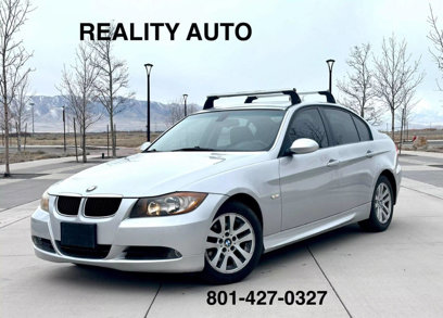 Used 2007 BMW 328i Sedan