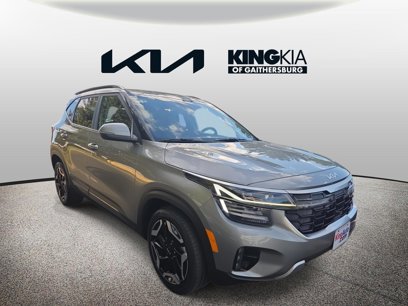 Certified 2024 Kia Seltos SX w/ SX Sunroof Package