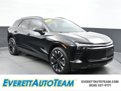 Used 2024 Chevrolet Blazer EV RS