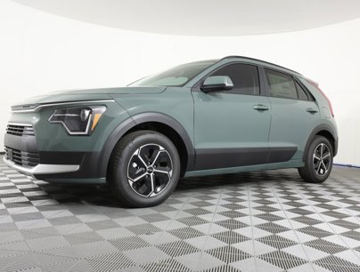 New 2025 Kia Niro EX