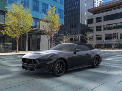 New 2025 Ford Mustang GT Premium