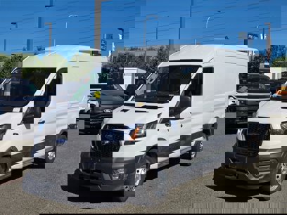 Used 2023 Ford Transit 250 Medium Roof AWD w/ Load Area Protection Package