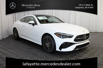 New 2025 Mercedes-Benz CLE 300 4MATIC Coupe