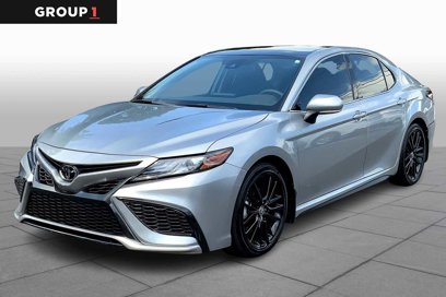 Used 2023 Toyota Camry XSE
