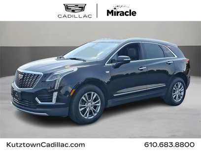 Used 2022 Cadillac XT5 Premium Luxury