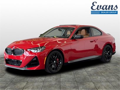 Used 2024 BMW M240i xDrive Coupe w/ Premium Package