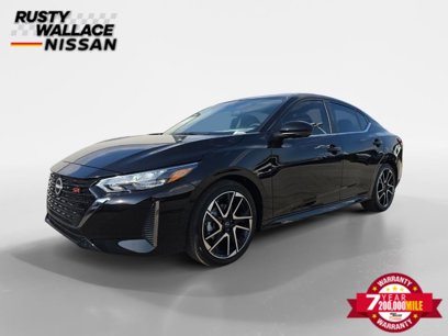 New 2025 Nissan Sentra SR