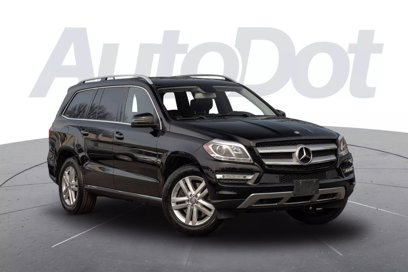 Used 2013 Mercedes-Benz GL 450 4MATIC
