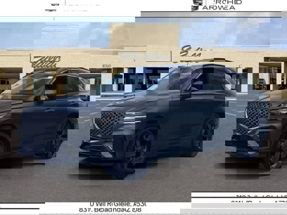 Used 2022 Genesis GV70 2.5T w/ Sport Prestige Package