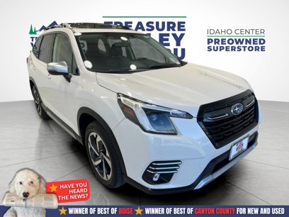 Used 2023 Subaru Forester Touring