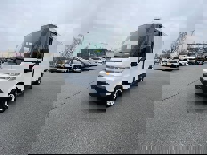 New 2025 Chevrolet Brightdrop 400