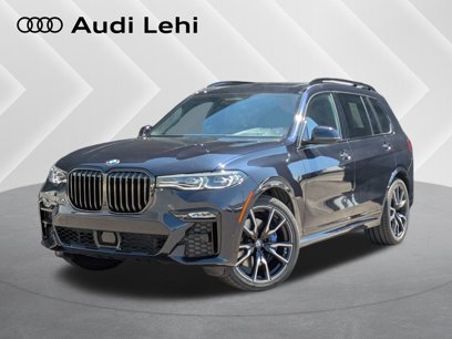 Used 2022 BMW X7 xDrive40i w/ M Sport Package