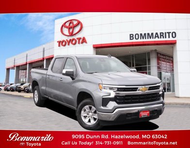 Used 2023 Chevrolet Silverado 1500 LT w/ Protection Package