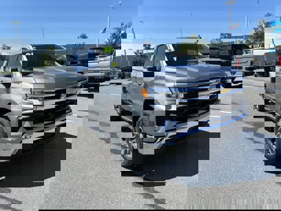 New 2025 Chevrolet Silverado 1500 LT w/ All Star Edition Plus