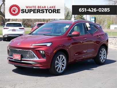 New 2025 Buick Encore GX Avenir w/ Avenir Technology Package