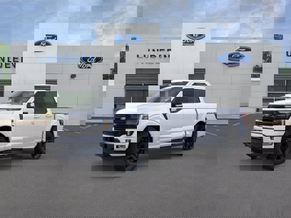 New 2025 Ford F150 Platinum