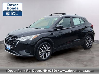Used 2022 Nissan Kicks SV w/ Exterior Package