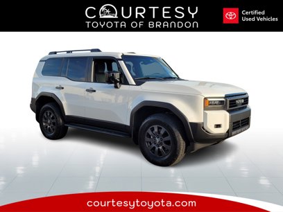 Certified 2024 Toyota Land Cruiser